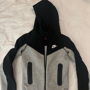 Nike Kids Zip up hoodie